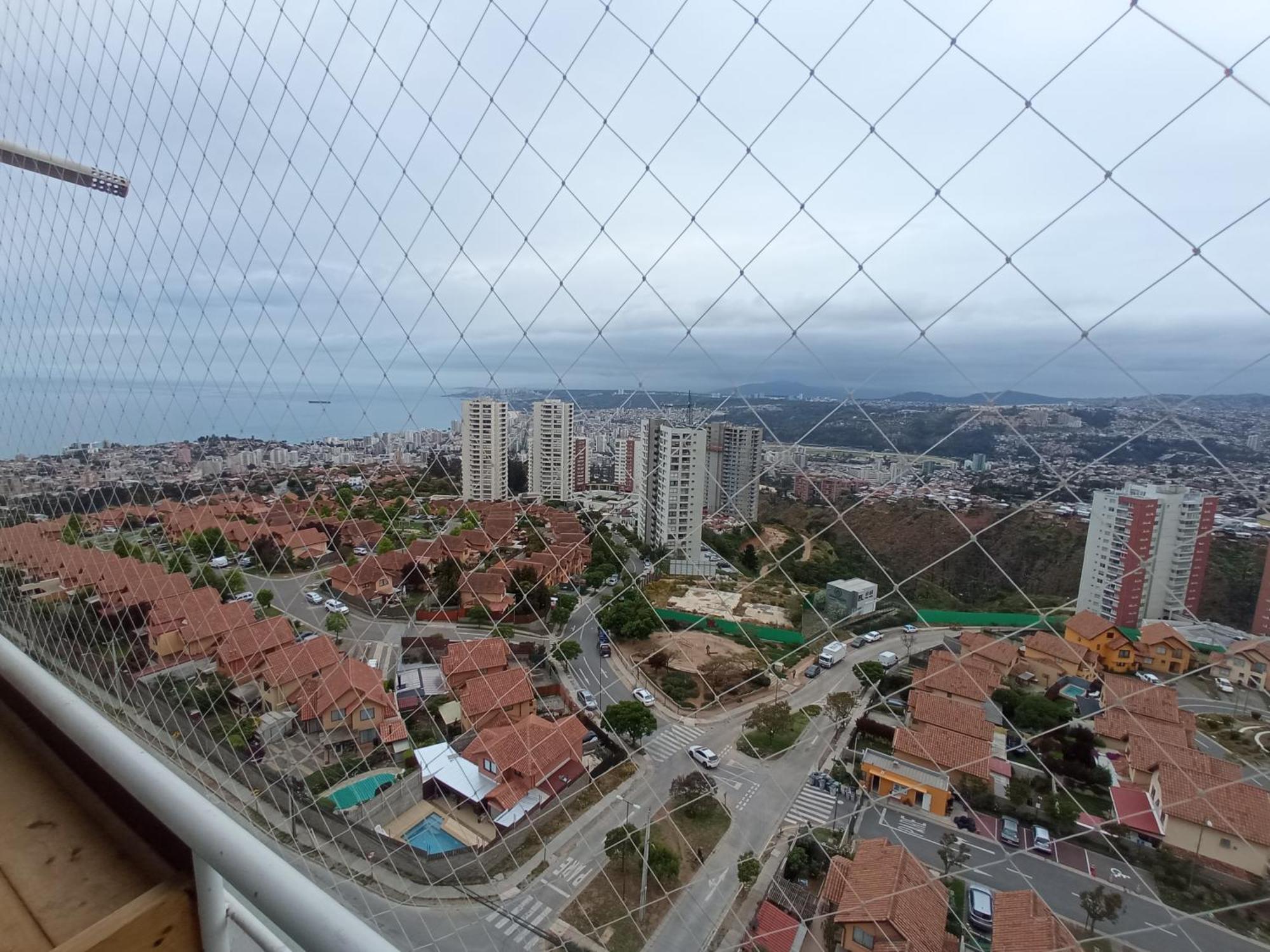 Alta Vista A La Bahia Vina del Mar